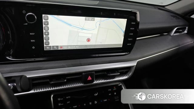 Kia K5 3rd generation 2022 Белый из Кореи, фото 5