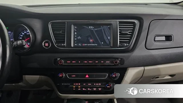 Kia The New Carnival 2020 Серый из Кореи, фото 5