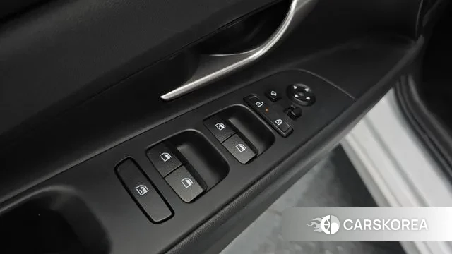 Hyundai The New Avante (CN7) 2024 Белый из Кореи, фото 5