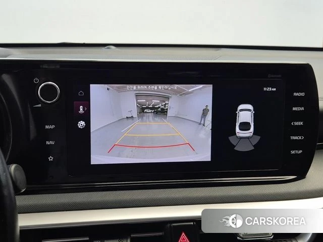 Kia K5 3rd generation 2022 Белый из Кореи, фото 5