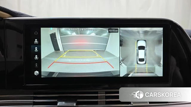 Hyundai The New Grandeur IG 2022 Черный из Кореи, фото 5
