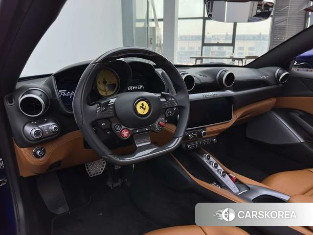 Ferrari Portofino 2021 Синий из Китая, фото 5
