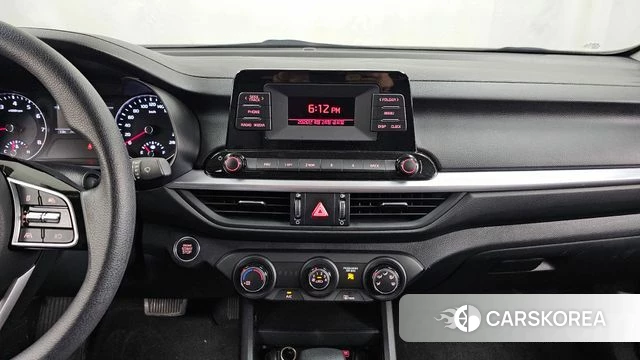 Kia The New K3 2nd generation 2022 Белый из Кореи, фото 5