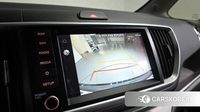 Kia The New Ray 2022 Черный из Кореи, фото 5