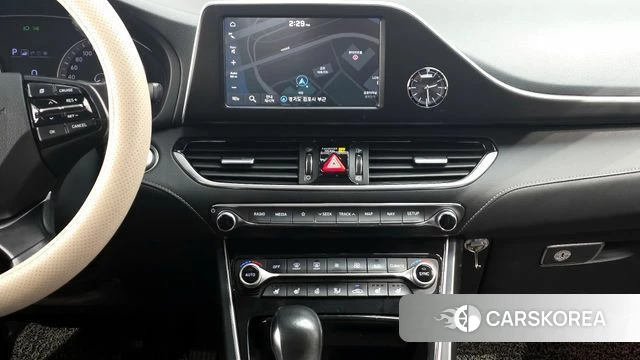 Hyundai Grandeur IG 2019 Белый из Кореи, фото 5