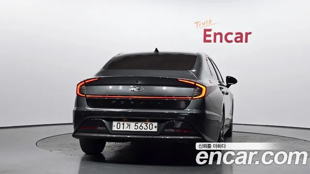 Hyundai Sonata (DN8) id 2660170 из Кореи 5