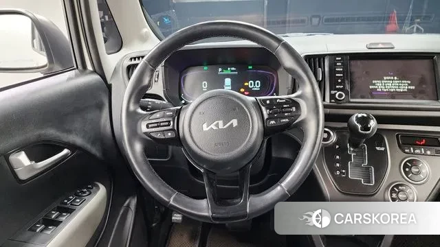 Kia The New Kia Ray 2023 Жемчужный цвет из Кореи, фото 5