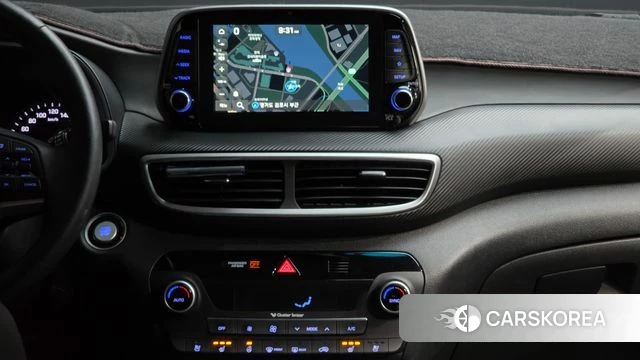 Hyundai All New Tucson 2020 Черный из Кореи, фото 5