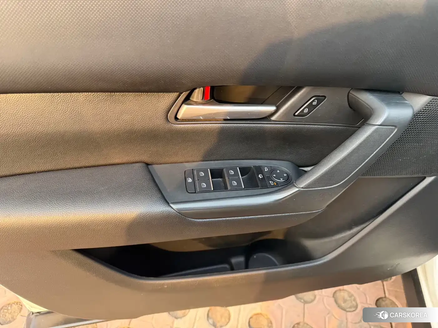 Mazda CX-50 2023 Белый из Китая, фото 5