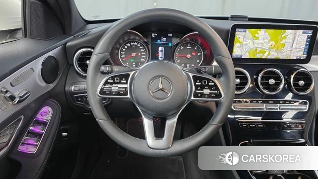 Mercedes-Benz C-Class W205 2020 Белый из Кореи, фото 5