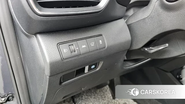 Hyundai The New Santa Fe 2022 Синий из Кореи, фото 5