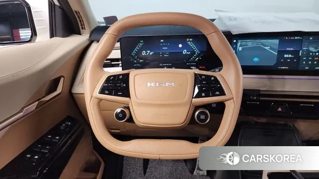 Ssangyong Actian 2nd Generation 2024 Белый из Кореи, фото 5