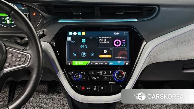 Chevrolet (GM Daewoo) Bolt EV 2020 Белый из Кореи, фото 5