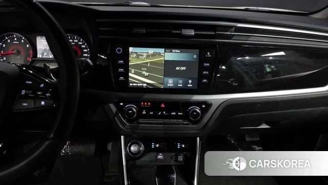 Ssangyong Beautiful Korando 2020 Белый из Кореи, фото 5