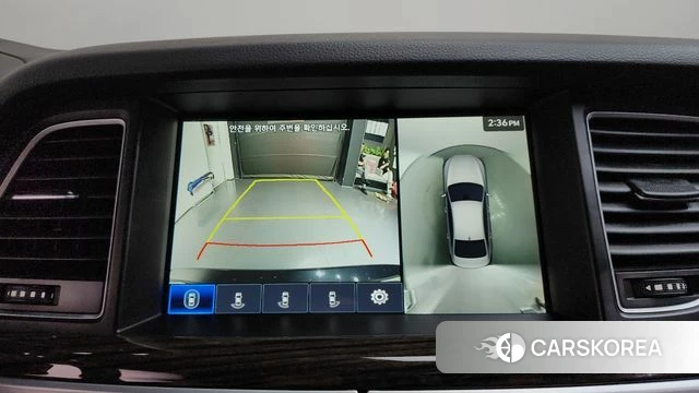 Genesis G80 2019 Черный из Кореи, фото 5