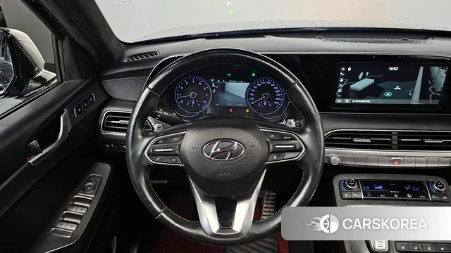 Hyundai Palisade 2020 Синий из Кореи, фото 5