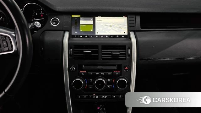 Land Rover Discovery Sports 2018 Белый из Кореи, фото 5