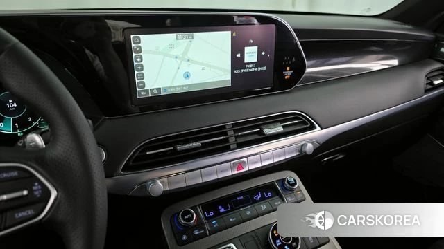 Hyundai Palisade 2021 Белый из Кореи, фото 5