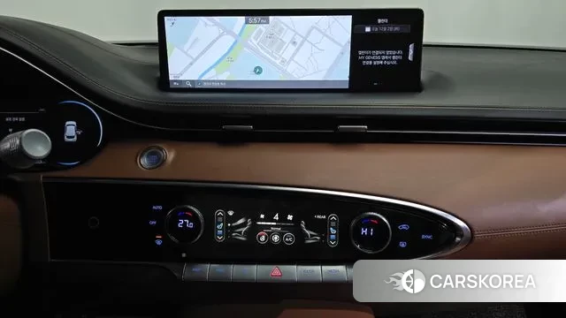 Genesis GV70 2022 Белый из Кореи, фото 5