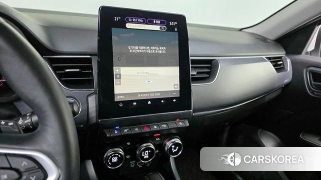 Renault Korea (Samsung) XM3 2020 Белый из Кореи, фото 5