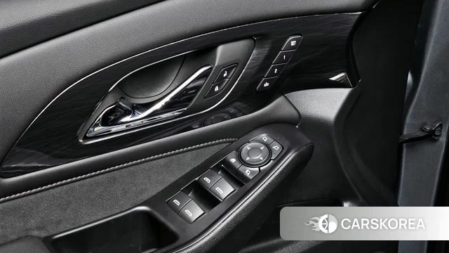 Chevrolet (GM Daewoo) Traverse 2023 Серебряный из Кореи, фото 5