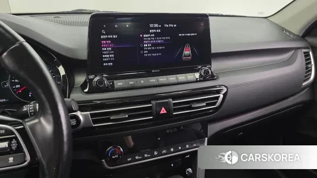 Kia Seltos 2020 Серый из Кореи, фото 5