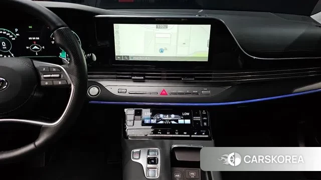 Hyundai The New Grandeur IG 2022 Черный из Кореи, фото 5