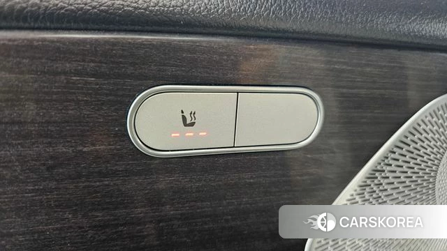 Mercedes-Benz GLE-Class W167 2021 Черный из Кореи, фото 5