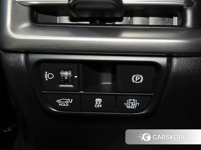 Hyundai Grandeur Hybrid (GN7) 2022 Черный из Кореи, фото 5