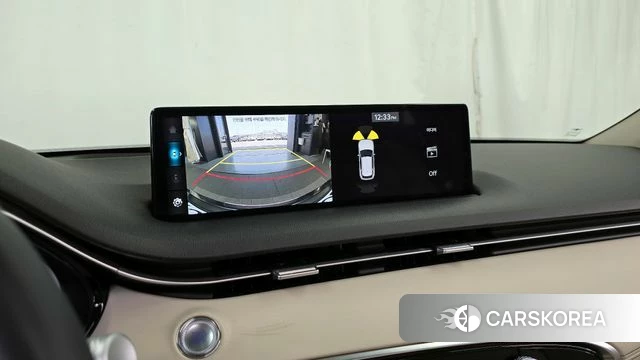 Genesis GV70 2023 Белый из Кореи, фото 5