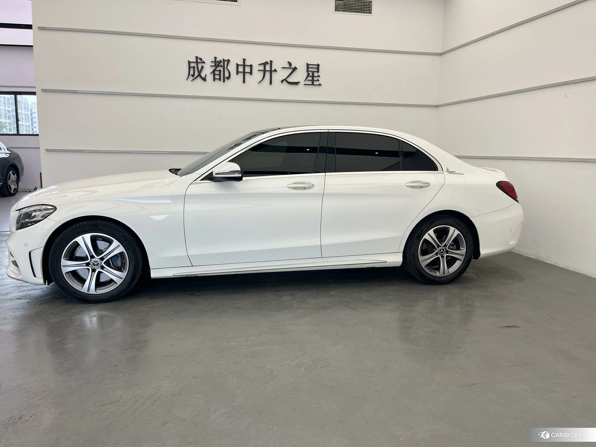 Mercedes-Benz Class C 2020 Белый из Китая, фото 5