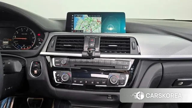 BMW 4 Series (F32) 2020 Серый из Кореи, фото 5