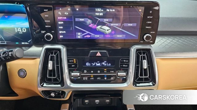 Kia Sorento 4th Generation 2020 Синий из Кореи, фото 5