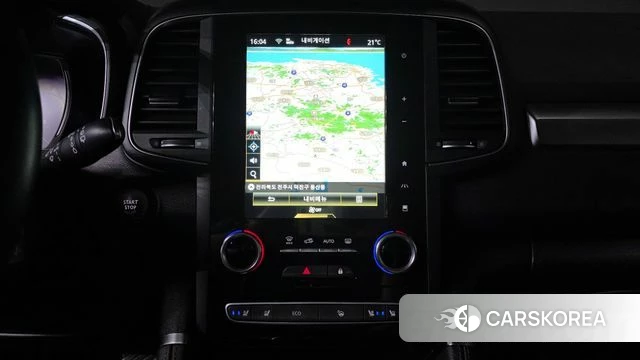 Renault Korea (Samsung) The New QM6 2022 Белый из Кореи, фото 5