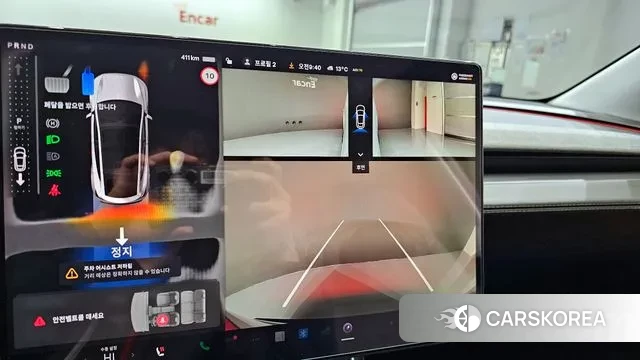 Tesla Model Y 2025 Белый из Кореи, фото 5