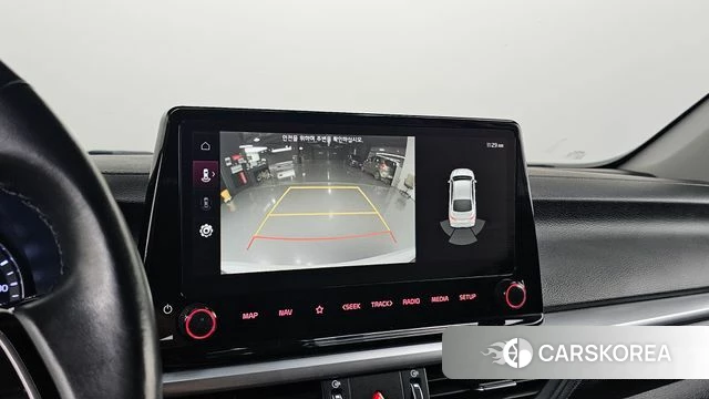 Kia The New K3 2nd generation 2022 Белый из Кореи, фото 5