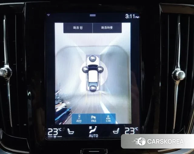 Volvo S90 2020 Белый из Кореи, фото 5