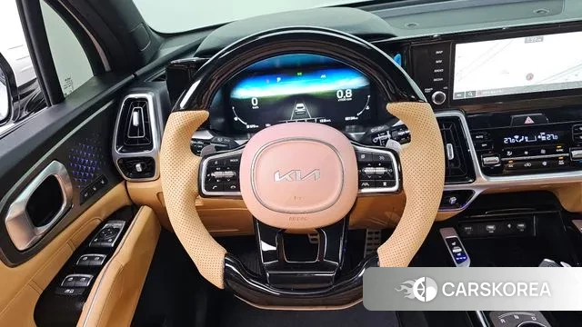 Kia Sorento 4th Generation 2021 Белый из Кореи, фото 5