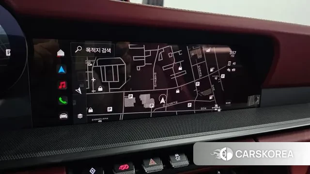 Porsche 911(992) 2024 Черный из Кореи, фото 5