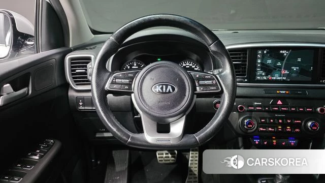 Kia Sportage The Bold 2021 Серебряный из Кореи, фото 5