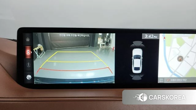 Genesis G80 (RG3) 2020 Синий из Кореи, фото 5