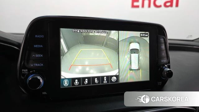 Hyundai Santa Fe TM 2018 Белый из Кореи, фото 5