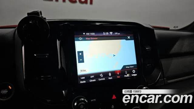 Dodge Lampicup 2020 Серый из Кореи, фото 5