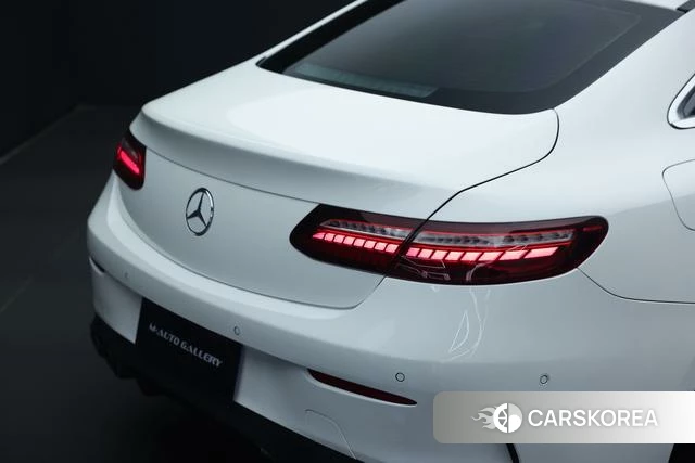 Mercedes-Benz E-class (imported) 2021 Белый из Китая, фото 5