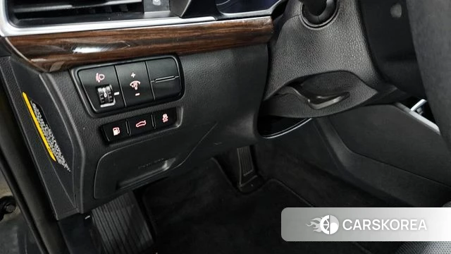 Kia Come New K7 2018 Серый из Кореи, фото 5