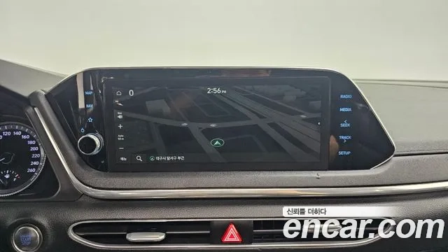 Hyundai Sonata (DN8) 2019 Белый из Кореи, фото 5