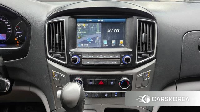 Hyundai The New Grand Starex 2019 Черный из Кореи, фото 5