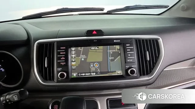 Kia The New Ray 2018 Черный из Кореи, фото 5