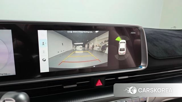 Hyundai Ionic 6 2023 Черный из Кореи, фото 5