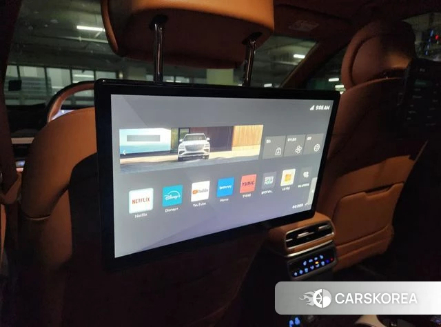 Genesis GV80 2024 Белый из Кореи, фото 5
